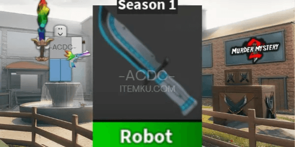 Robot