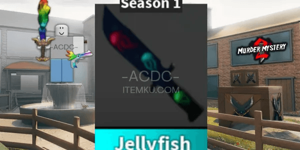 Jellyfish (Knife)