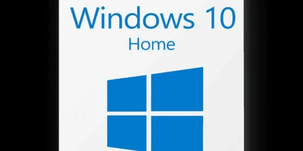 Microsoft Windows 10 Home - 1 Device Lifetime