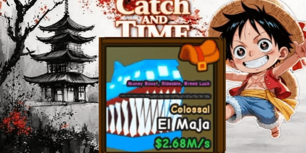 Colossal El Maja