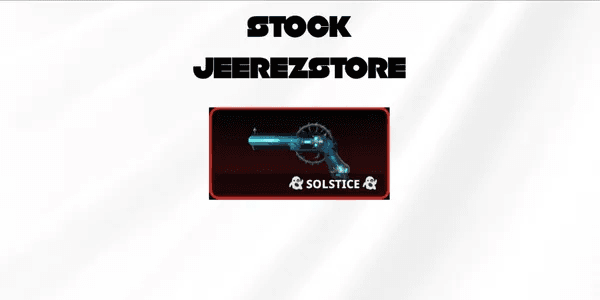 Halloween Solstice Gun-MVSD