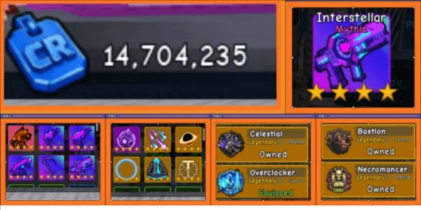 Survive Zombie Arena Account (As per Image) #2
