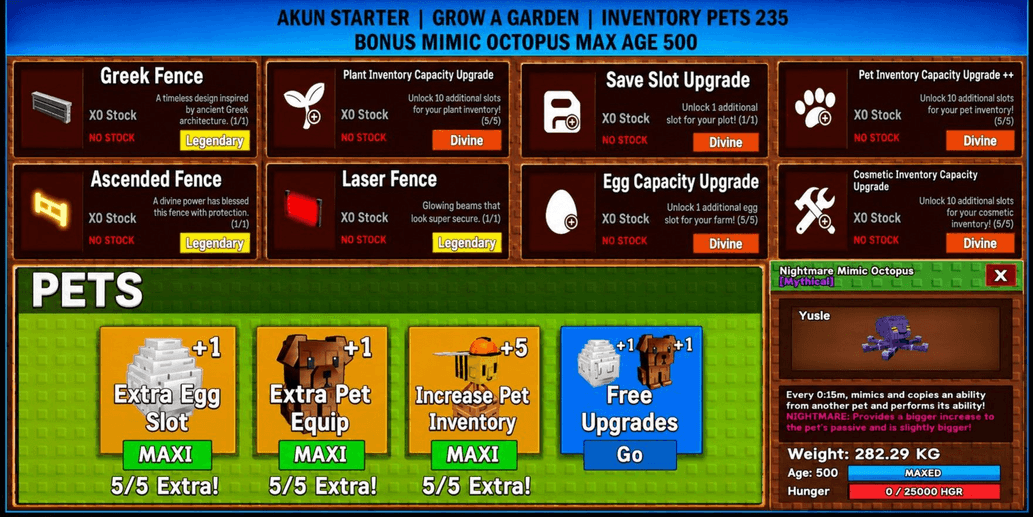 Product Showcase