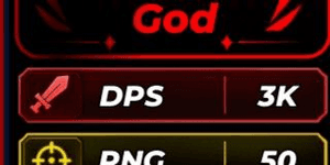 3K DPS