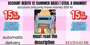 REBITH 12 (SUMMER BASE) | SAB