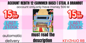 REBITH 12 (SUMMER BASE) | SAB
