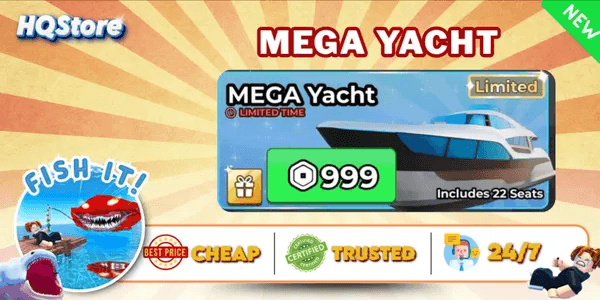 Limited Item (Boat) 1