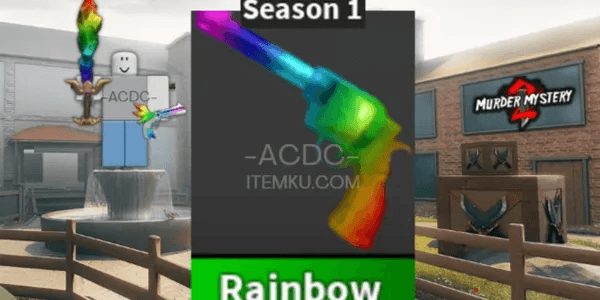 Rainbow (Gun)