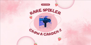 Rare Sprinkler