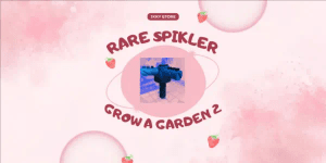 Rare Sprinkler