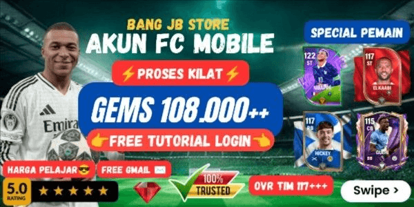 Gambar Product CHEAP FC MOBILE ACCOUNT AS PER PHOTO‼️#3