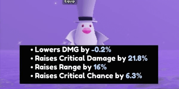 Gambar Product BIRB GOD STATS