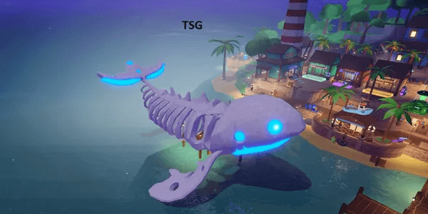 Bone Whale