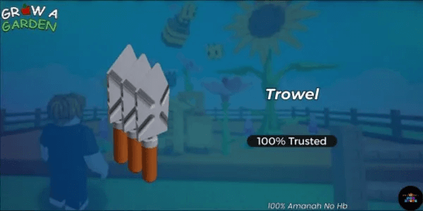 Trowel