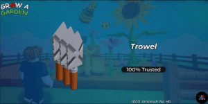 Trowel
