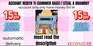 REBITH 11 (SUMMER BASE) | SAB