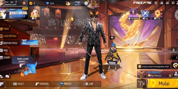 Gambar Product FF SULTAN EVO-GUN ACCOUNT #2