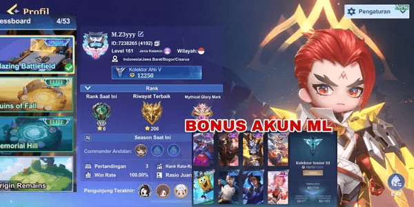 Cheap mcgg account | many commanders | ready to play & team up | 100% safe and guaranteed trustworthy