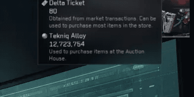 JOKI 1M TEKNIQ ALLOY (JOKI 5M FREE 1M)