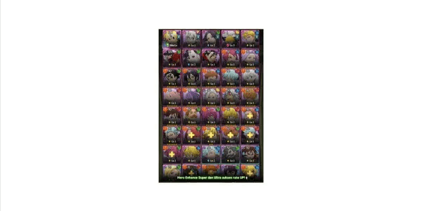 MELIODAS NEMESIS ULTI ACCOUNT 6/6 [GLOBAL]