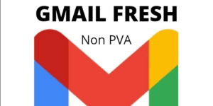 Fresh non-PVA Gmail account cheapest quality guaranteed