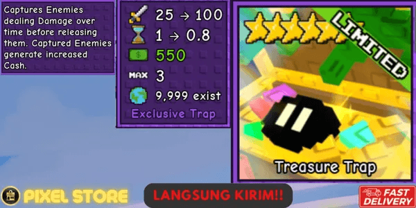 Treasure Trap