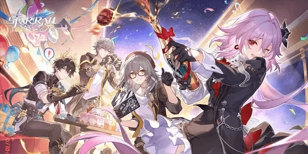 Starter Account + 5-Star Character
