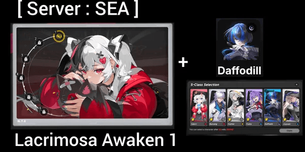 Starter NTE : SEA (3)
