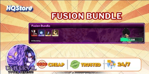 Fusion Bundle [225rb]