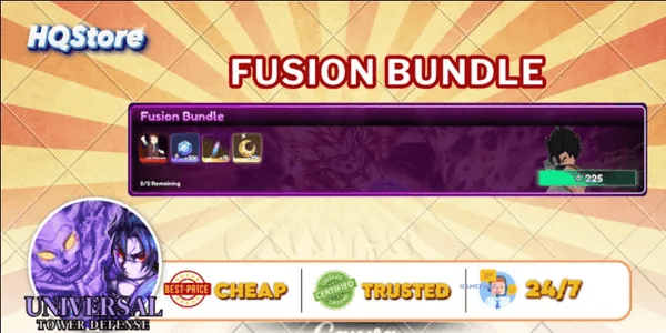 Fusion Bundle [225rb]