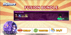 Fusion Bundle [225rb]