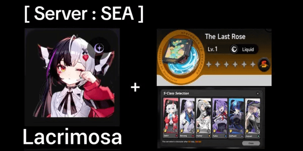 Starter NTE: Neverness to Everness SEA (A)