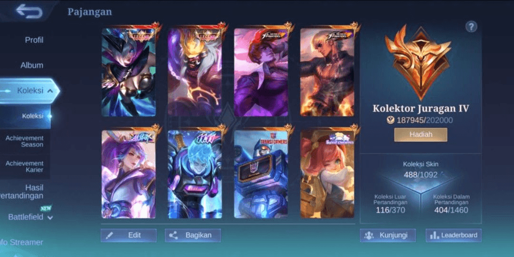 Product Showcase