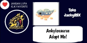 Ankylosaurus