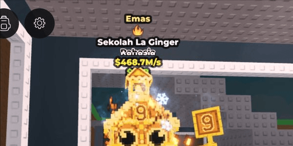 Gambar Product School la ginger 468m/s