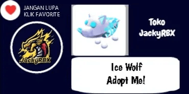 Ice Wolf