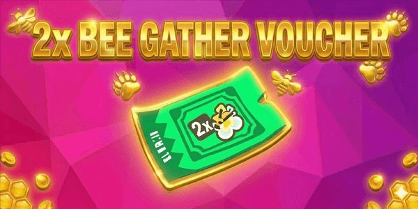 Gambar Product X2 Bee Gather Voucher