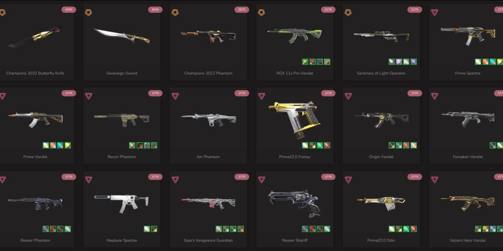 Product Showcase
