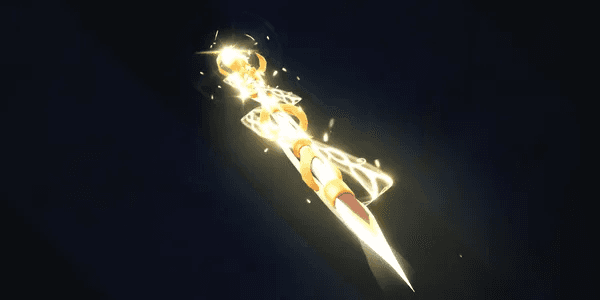 HEAVELNY SPEAR S249