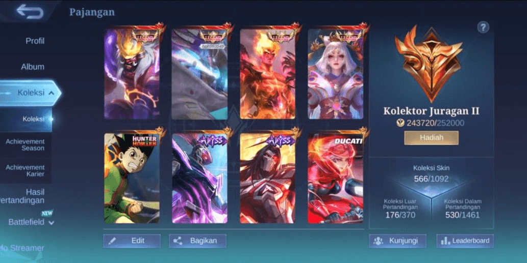 Product Showcase