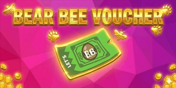 Gambar Product Bear Bee Voucher