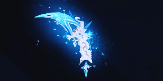 STARLIT KARAMBIT S249