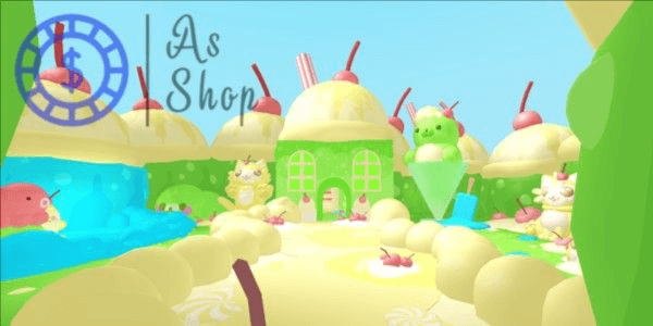 Gambar Product Creamy Soda Wonderland (House)