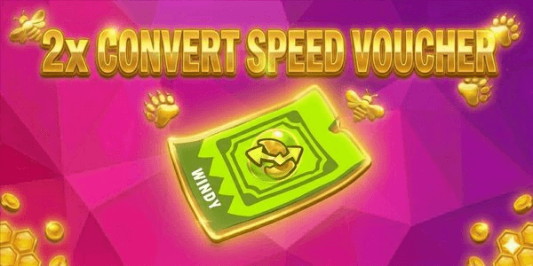 Gambar Product X2 Convert Speed Voucher