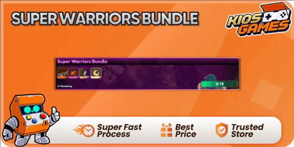 Super Warriors Bundle
