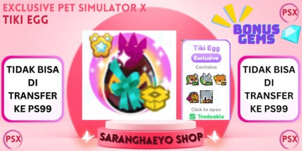 Gambar Product TIKI EGG