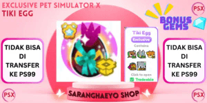 TIKI EGG