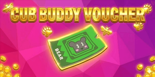 Gambar Product Cub Buddy Voucher
