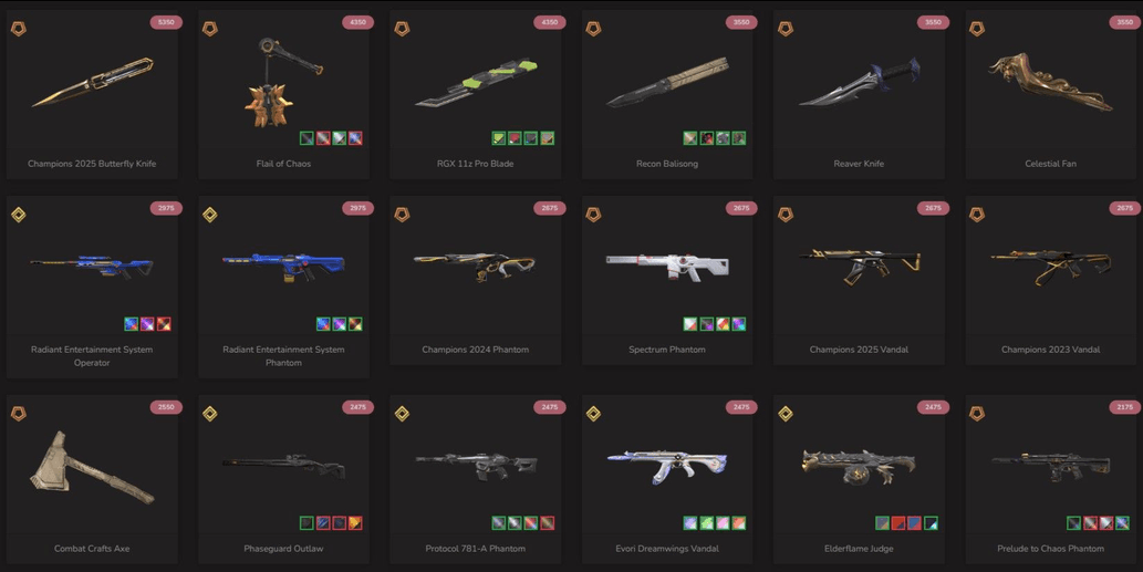 Product Showcase