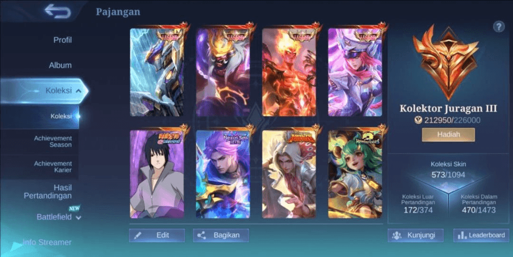 Product Showcase